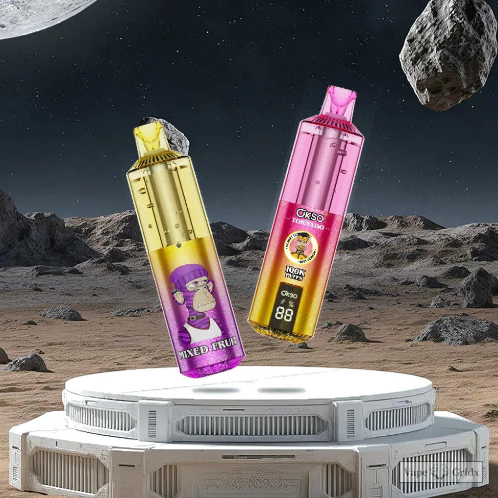 OKSO Tornado 100000 100K Züge Einweg-Vape - image 12