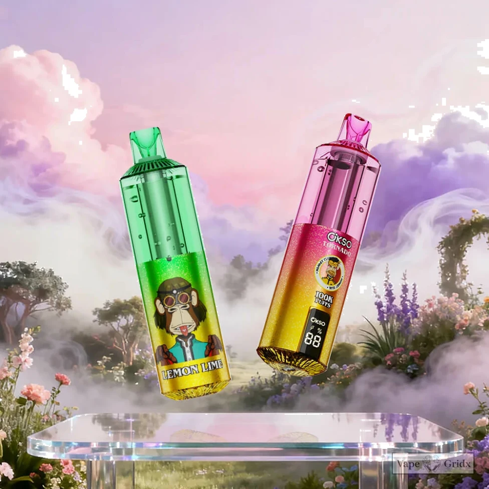 OKSO Tornado 100000 100K Züge Einweg-Vape - image 16