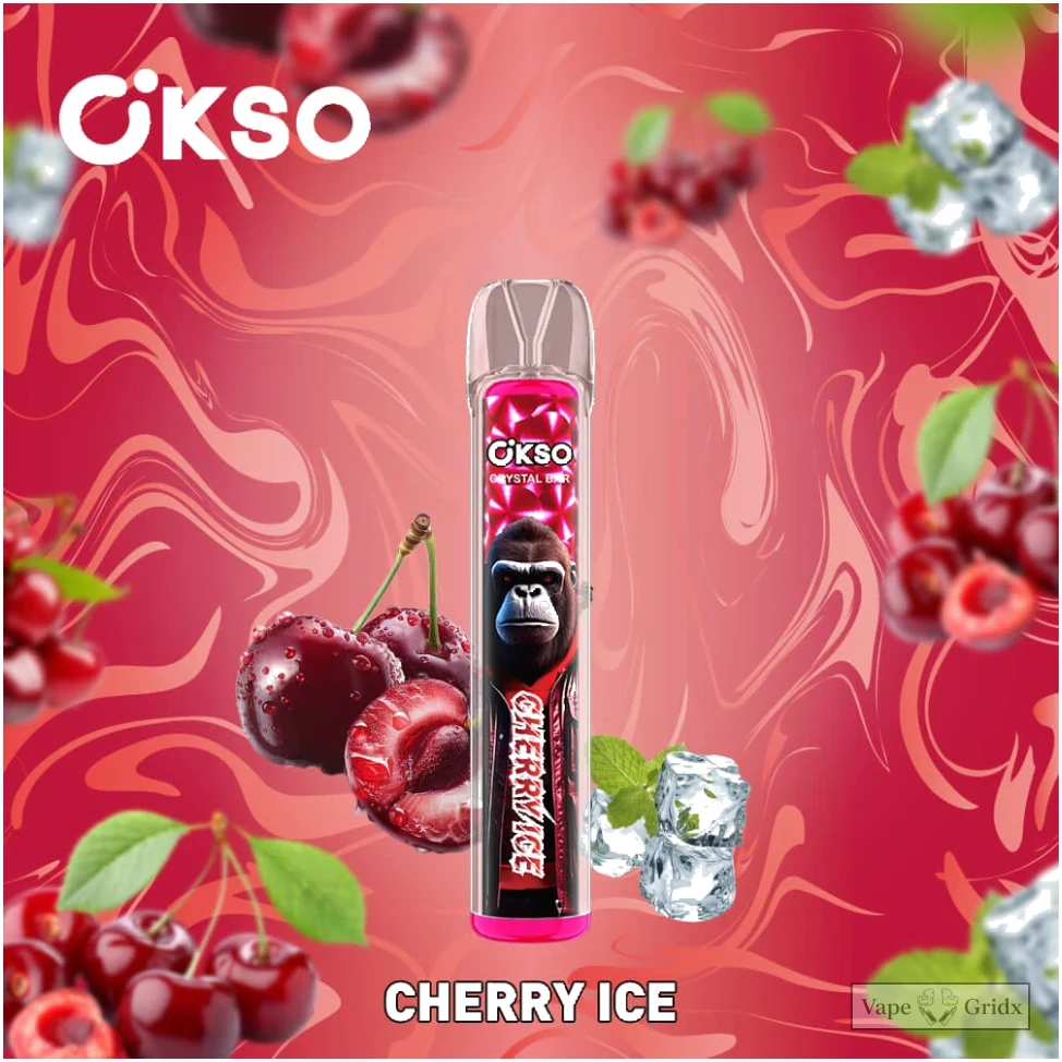 OKSO Crystal Bar 800 Züge Einweg-Vape - image 7