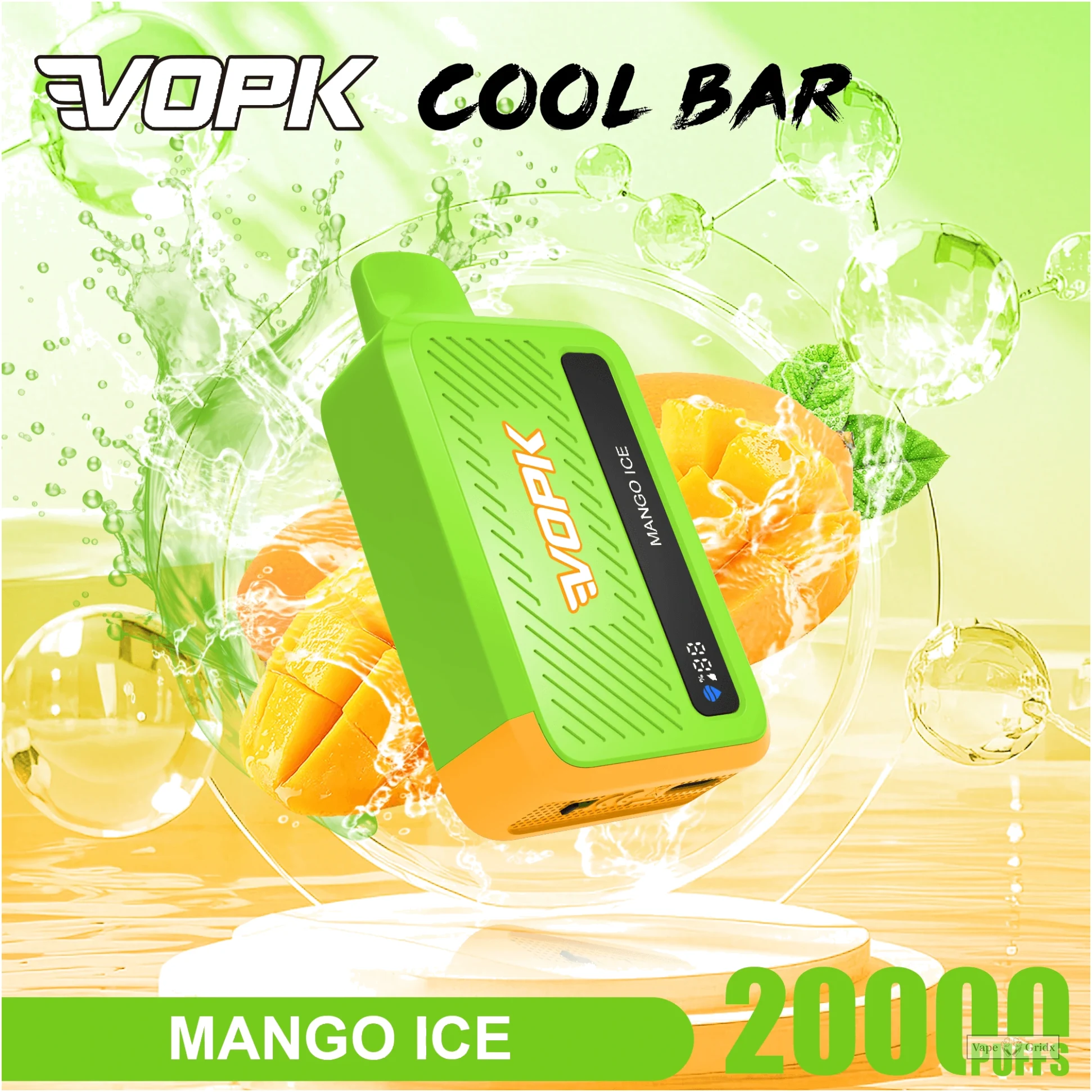 VOPK Cool Bar 20000 20K Züge Einweg-Vape - image 2