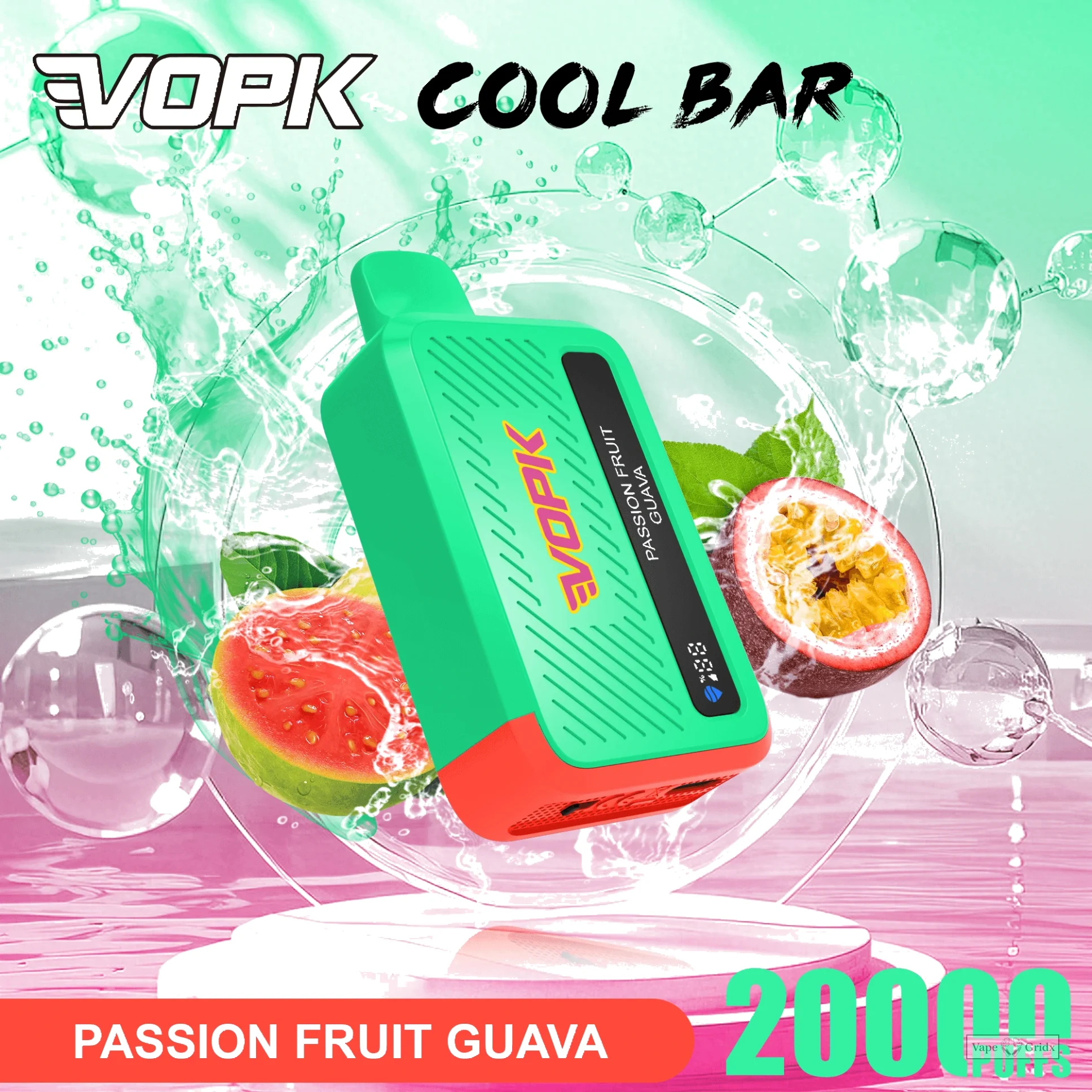 VOPK Cool Bar 20000 20K Züge Einweg-Vape - image 5