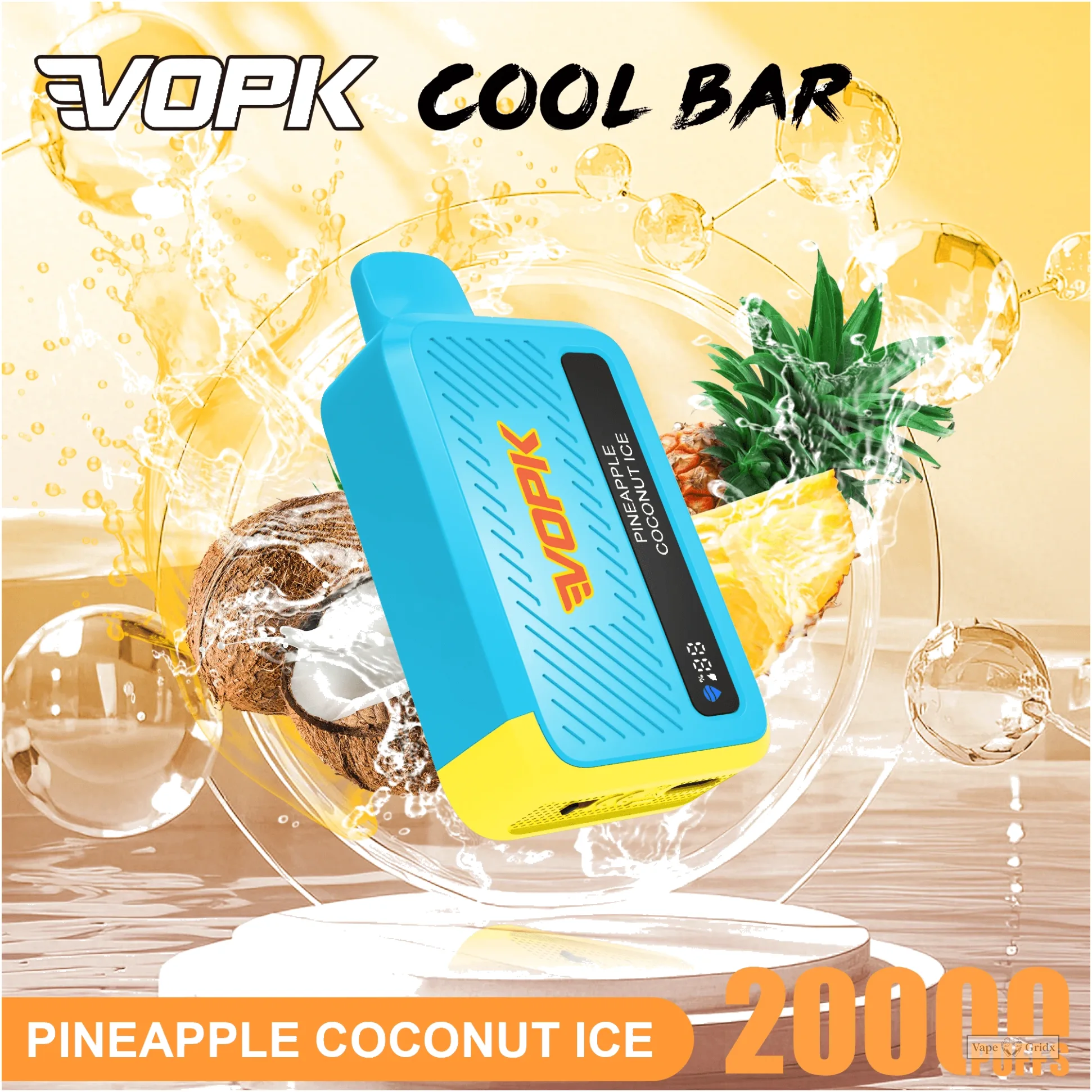 VOPK Cool Bar 20000 20K Züge Einweg-Vape - image 6