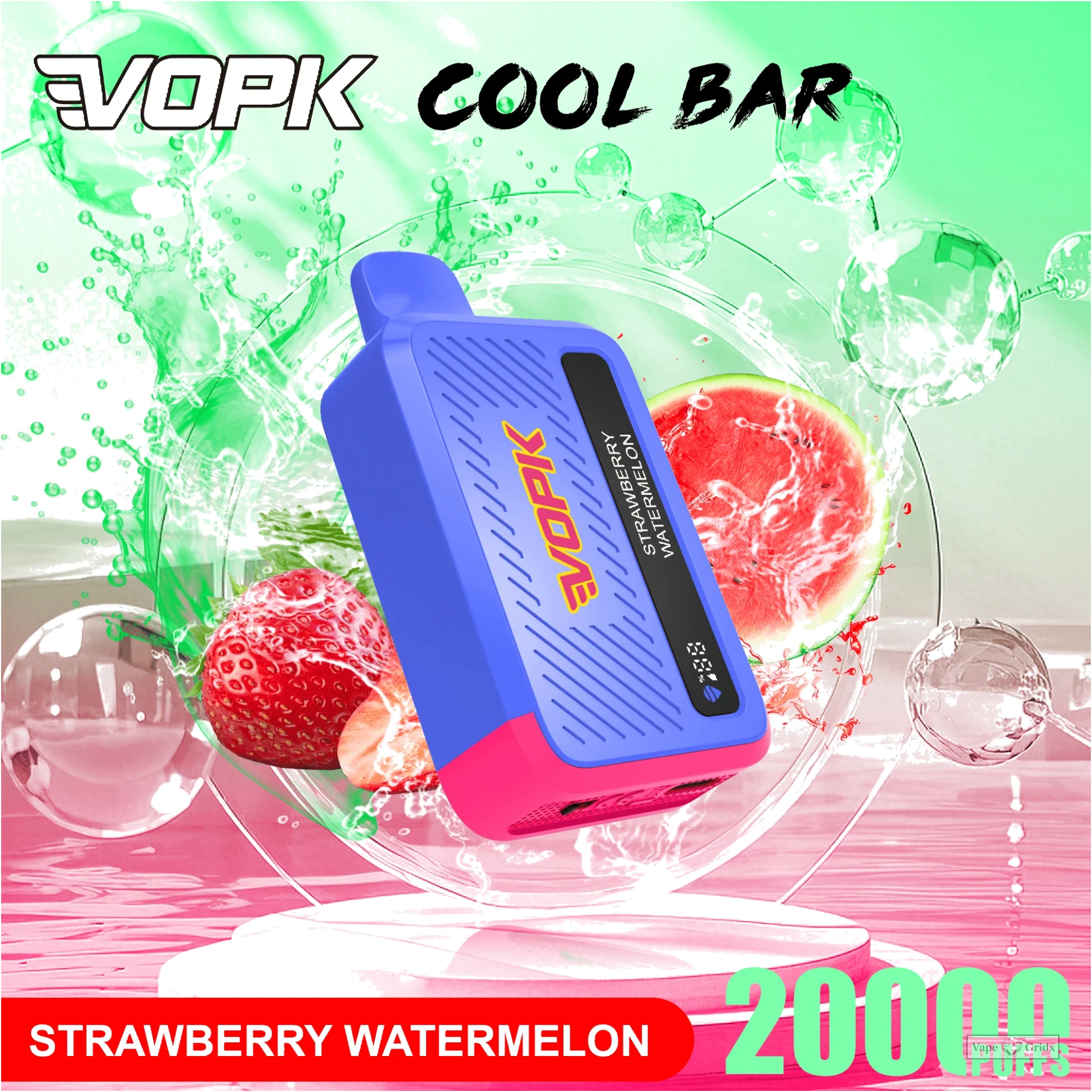 VOPK Cool Bar 20000 20K Züge Einweg-Vape - image 7