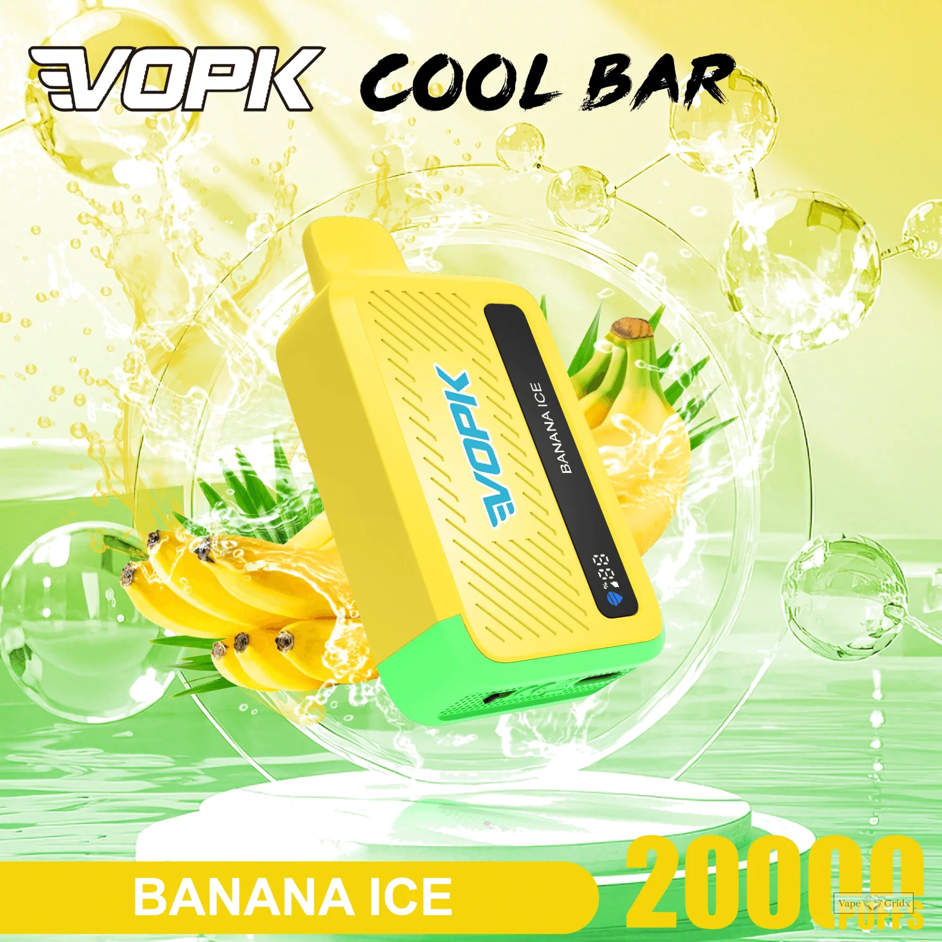 VOPK Cool Bar 20000 20K Züge Einweg-Vape - image 9