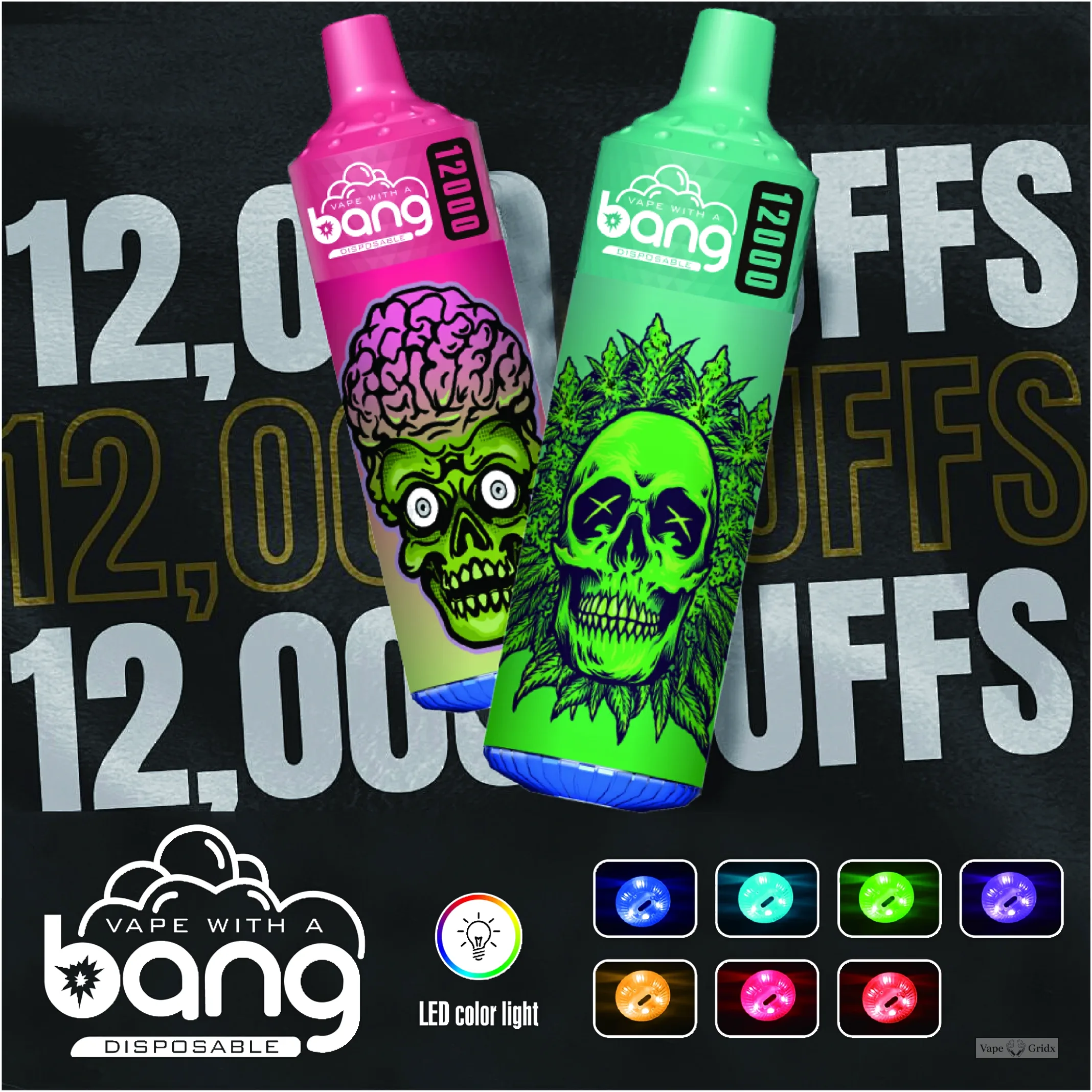 Bang 12000 12K Züge Einweg-Vape - image 11