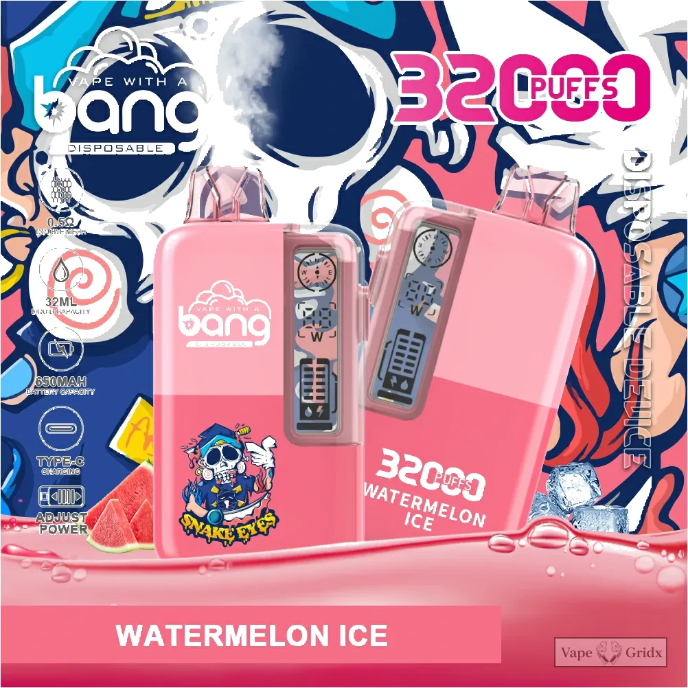 Bang 32000 32K Züge Display Einweg-Vape - image 11