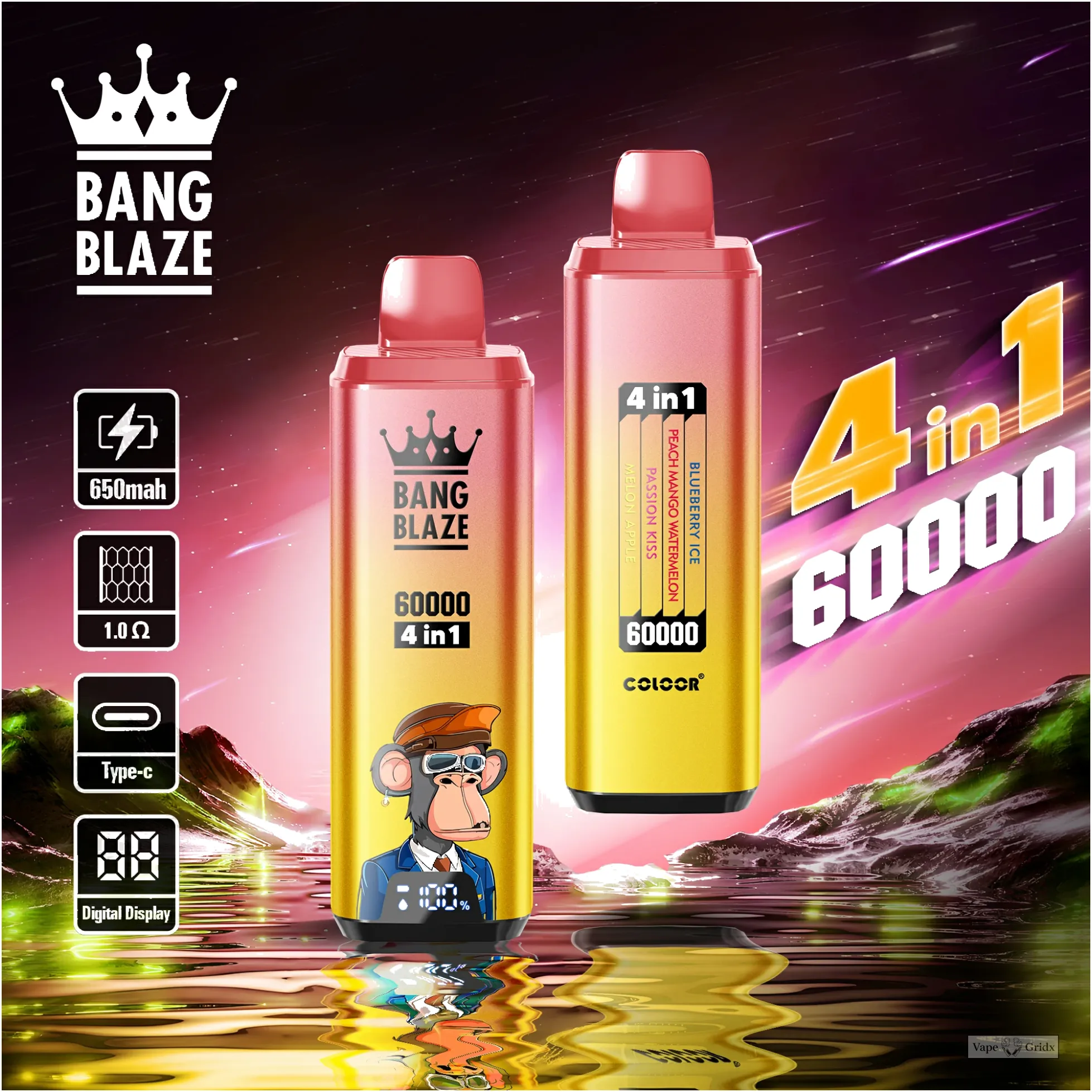 Bang Blaze 60k - image 11