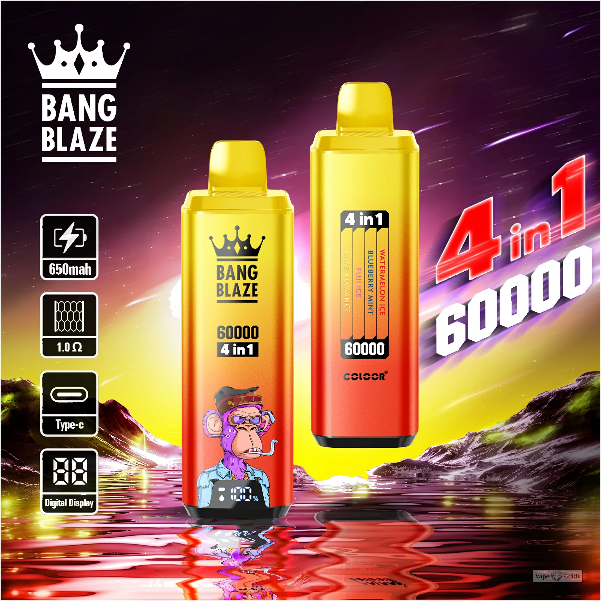Bang Blaze 60k - image 12