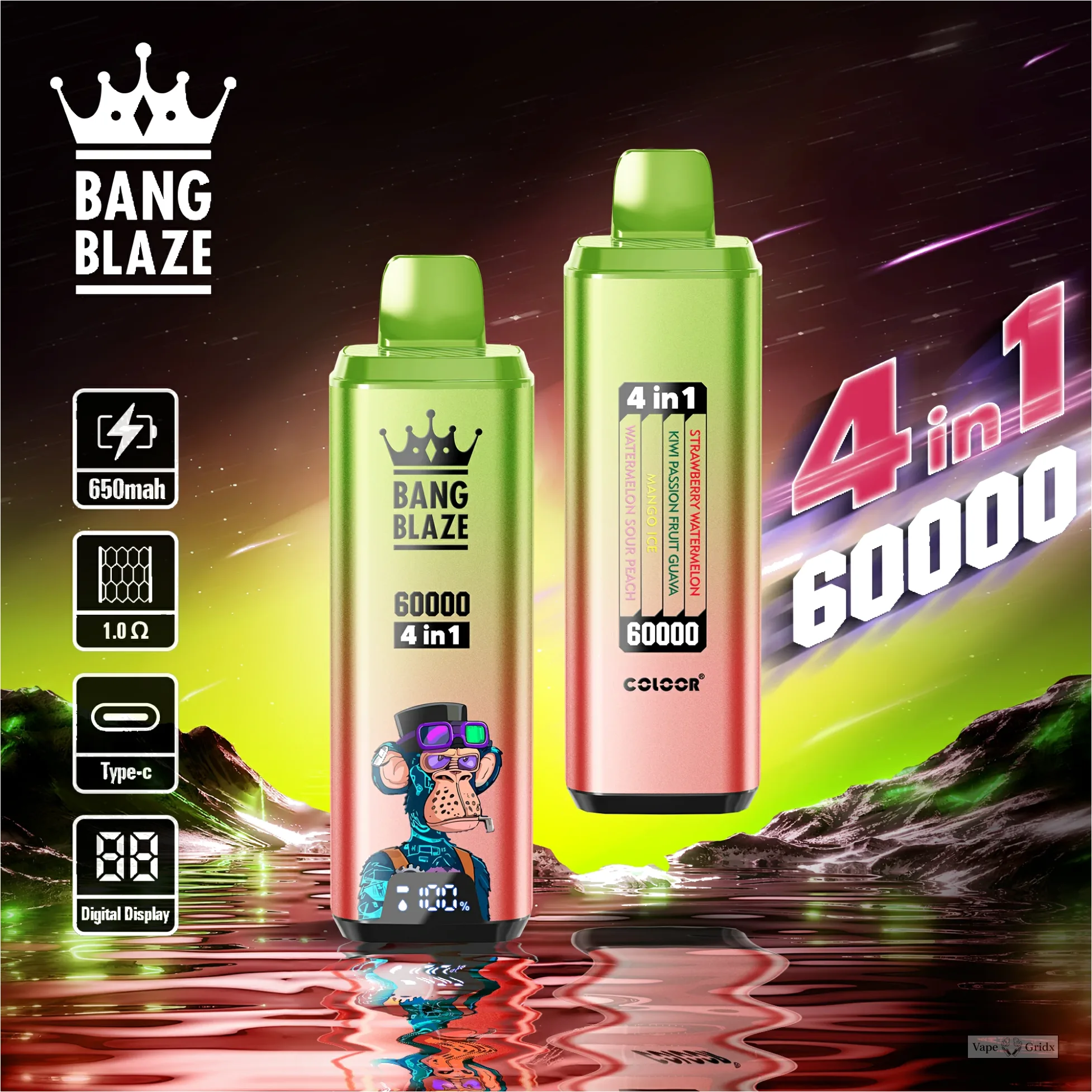 Bang Blaze 60k - image 5