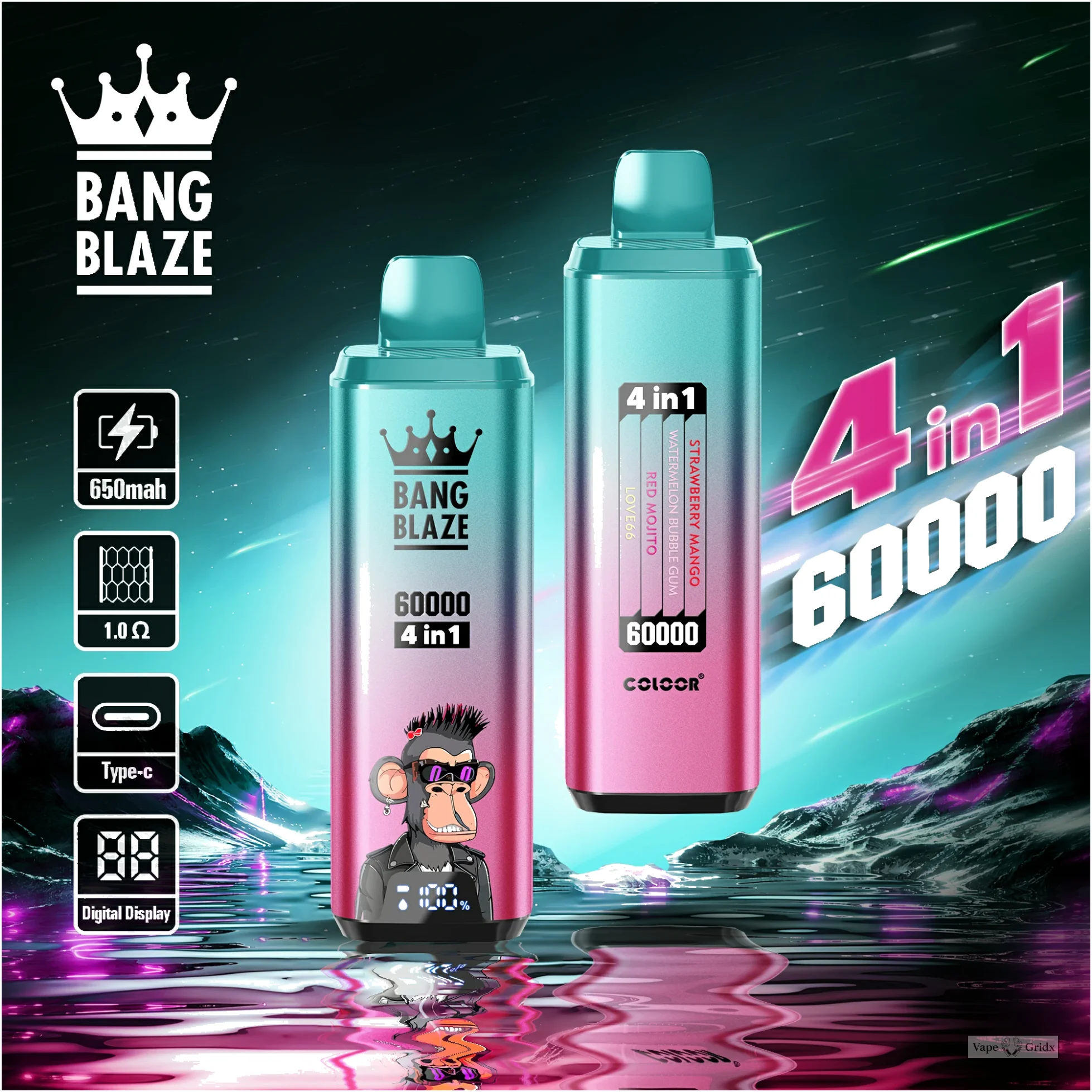 Bang Blaze 60k - image 7