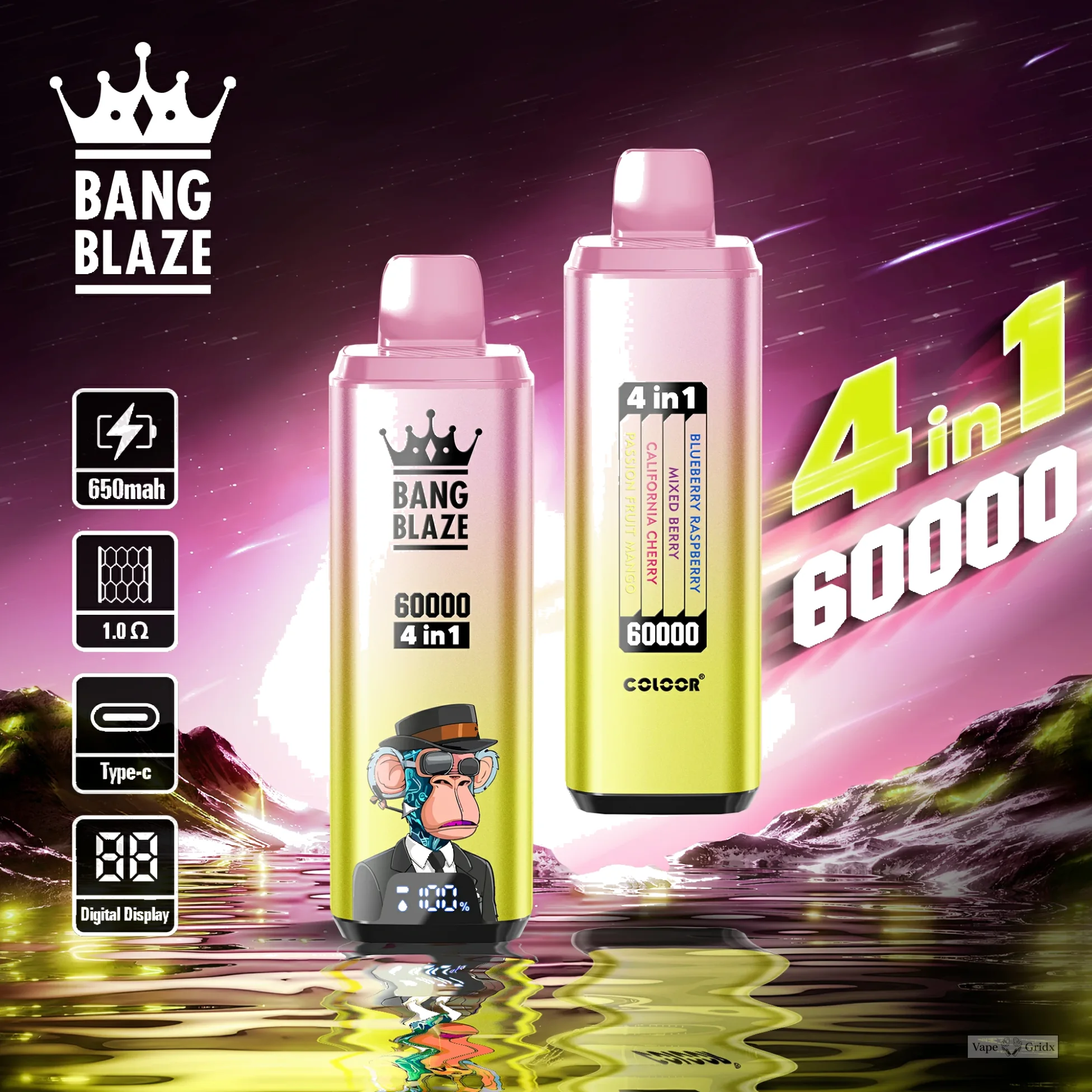 Bang Blaze 60k - image 10