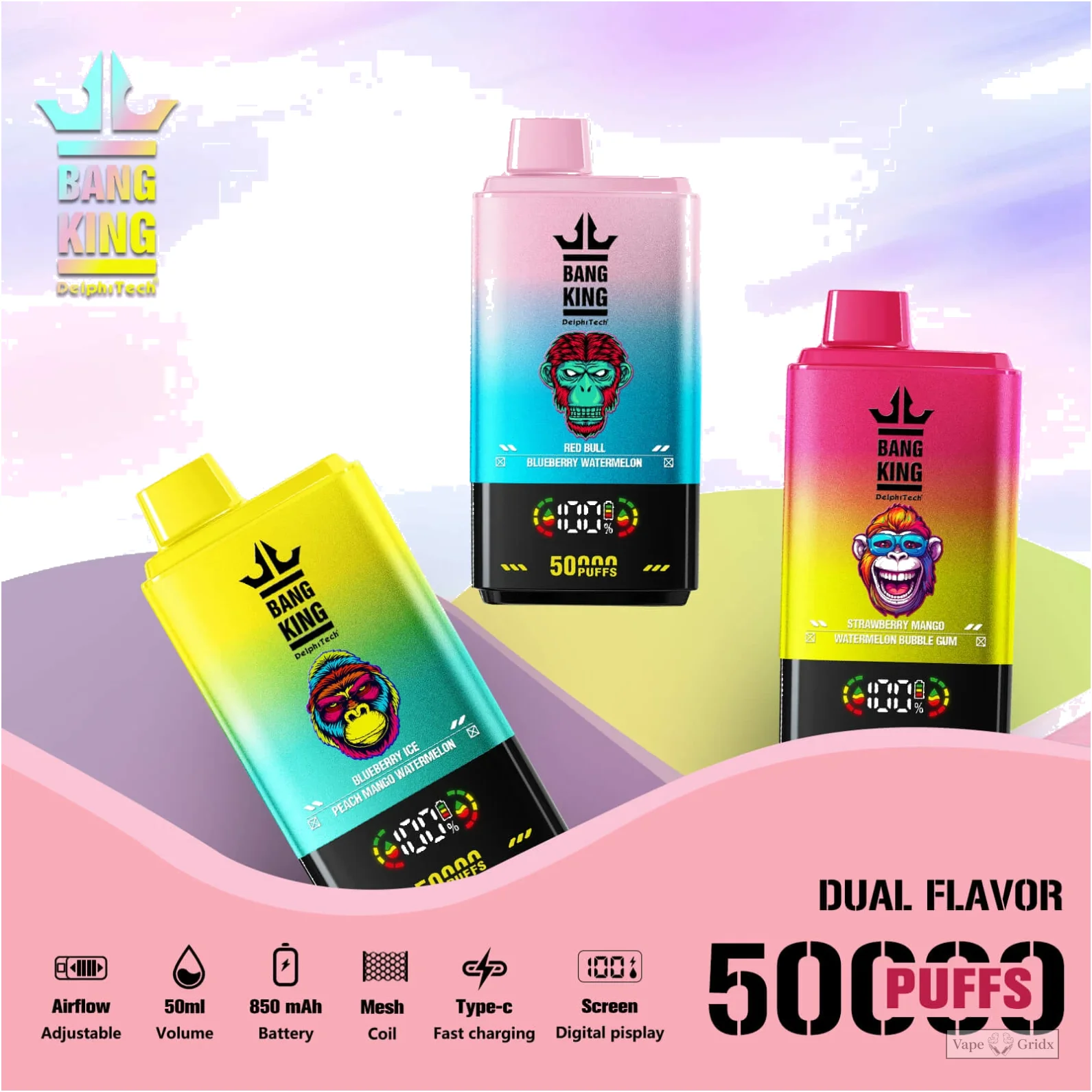 Bang King 50000 - image 2