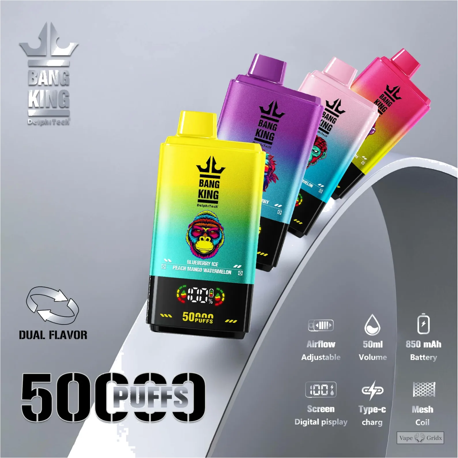 Bang King 50000 - image 3