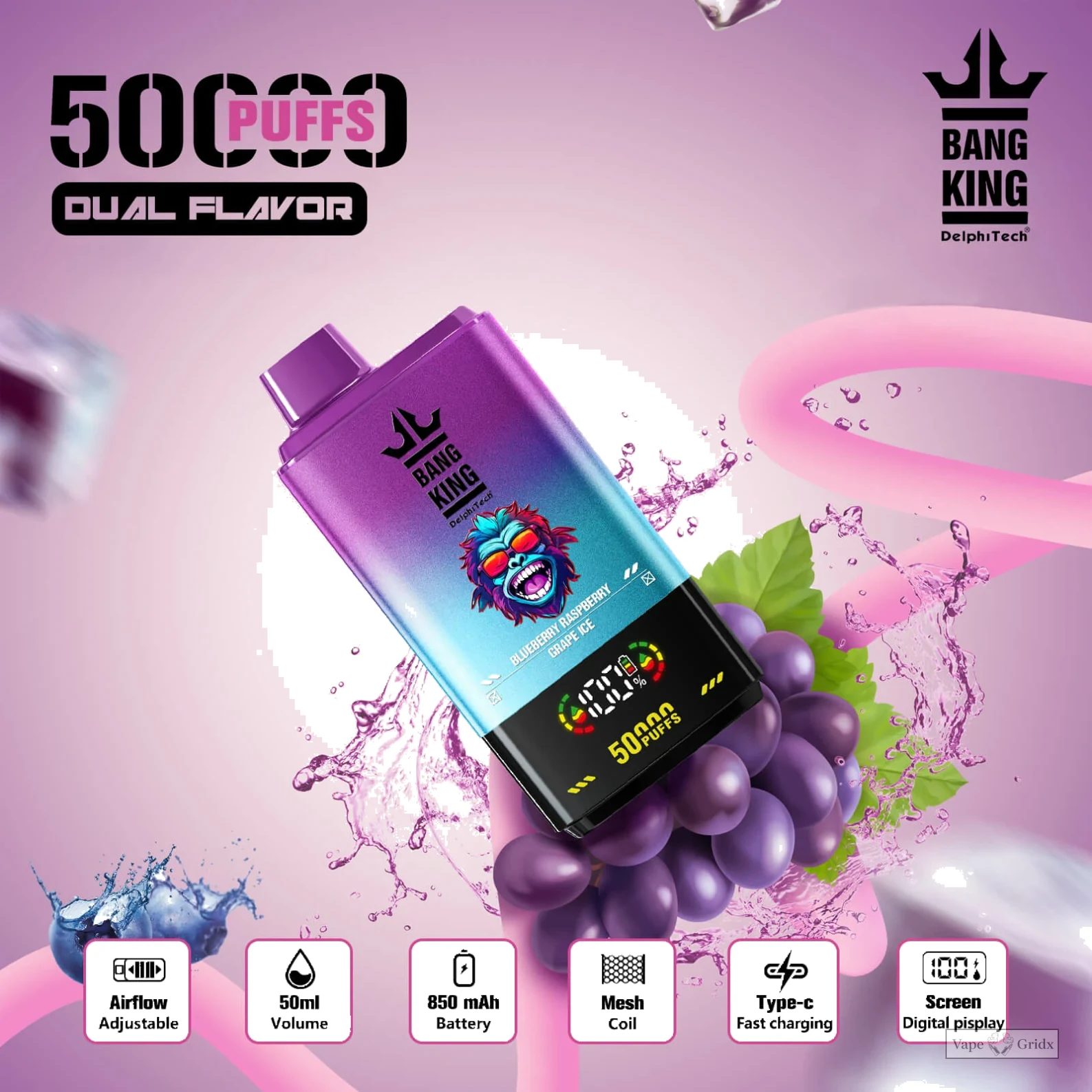 Bang King 50000 - image 4