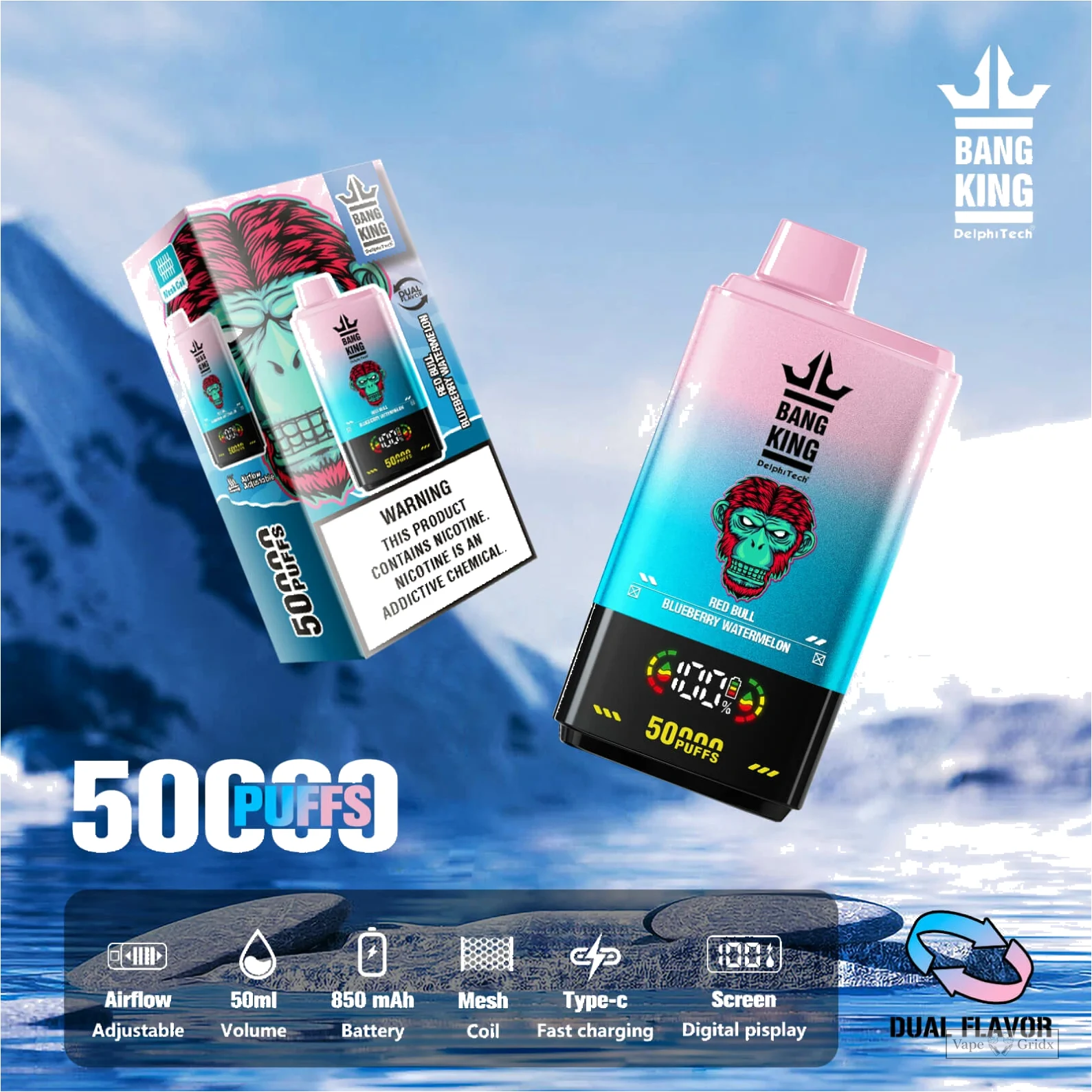 Bang King 50000 - image 7