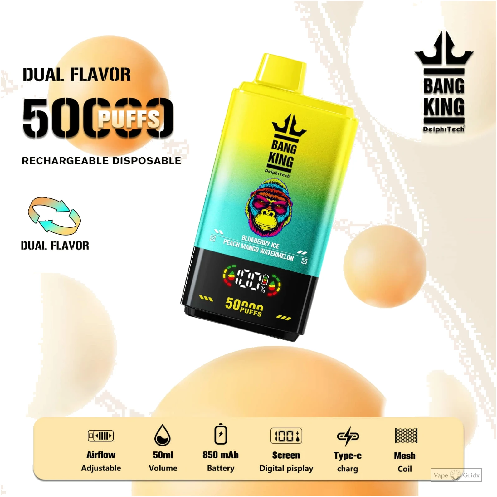 Bang King 50000 - image 9