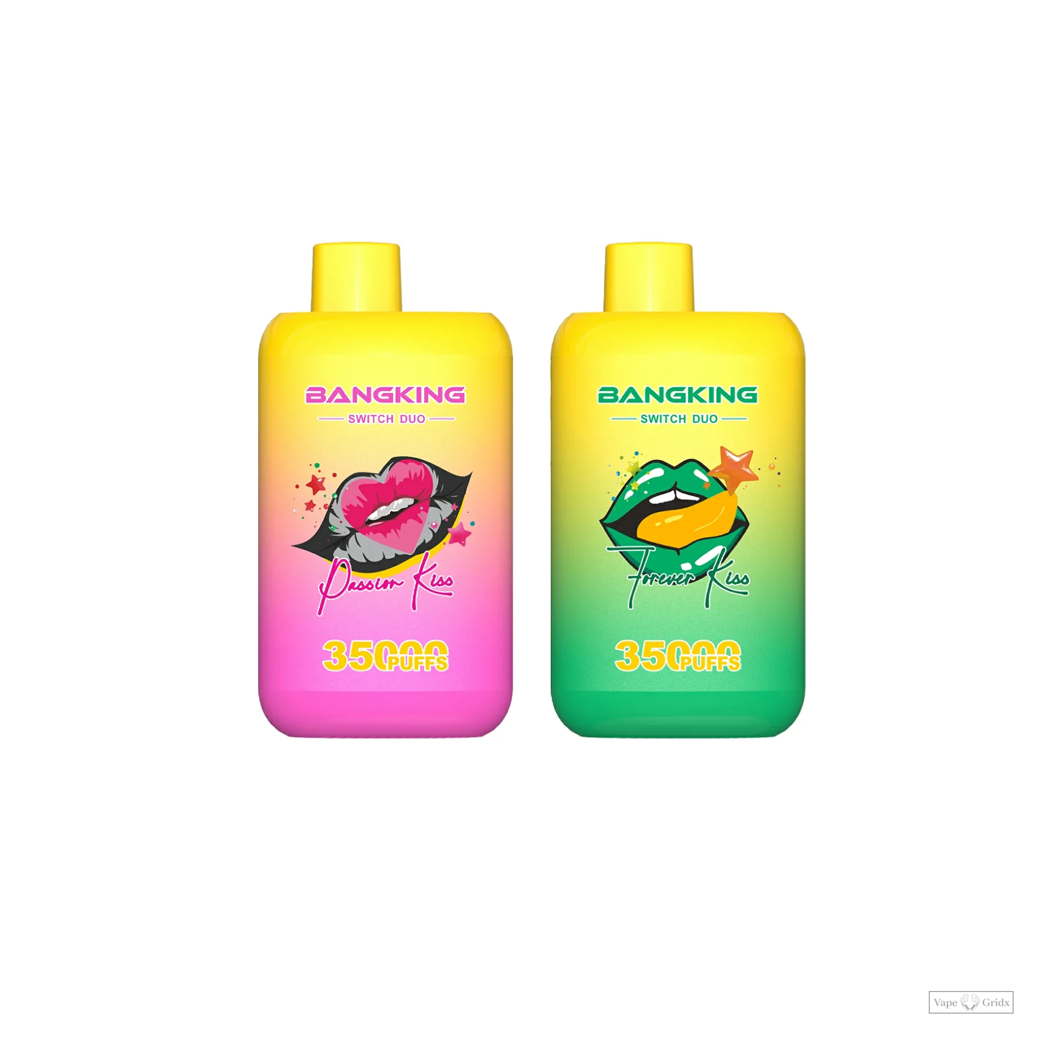 Bang King 35000 35K Züge Dual Geschmack Einweg-Vape - image 7
