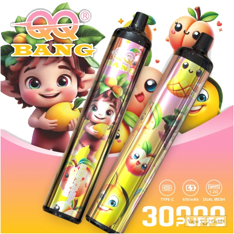 QQ Bang 30000 30K Züge Einweg-Vape - image 2
