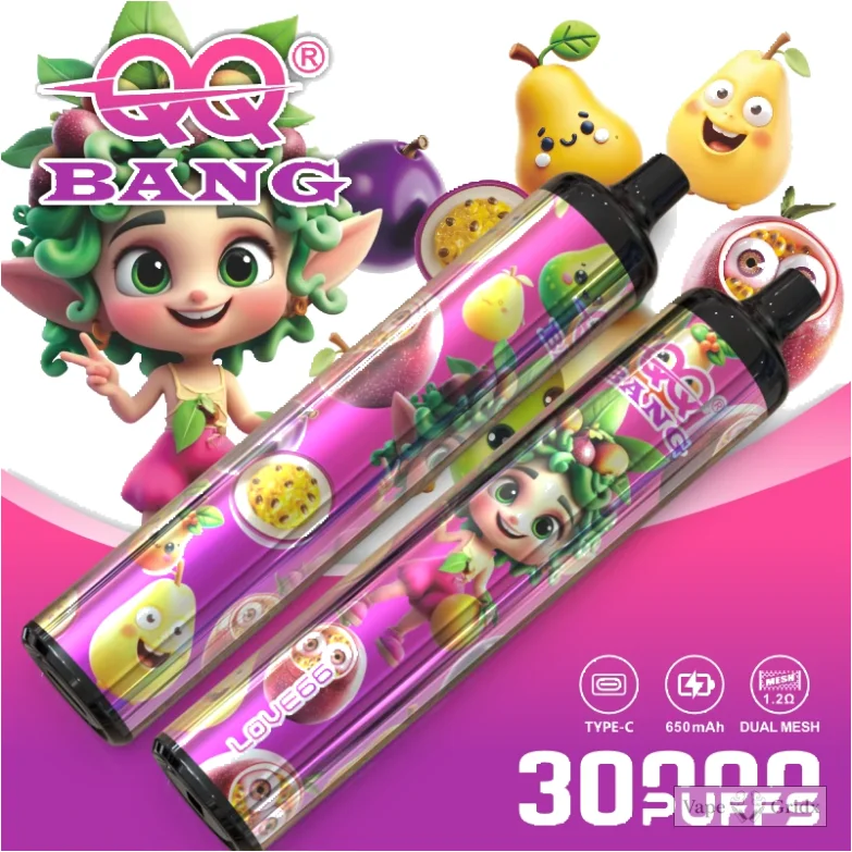 QQ Bang 30000 30K Züge Einweg-Vape - image 11