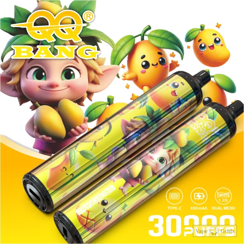 QQ Bang 30000 30K Züge Einweg-Vape - image 3