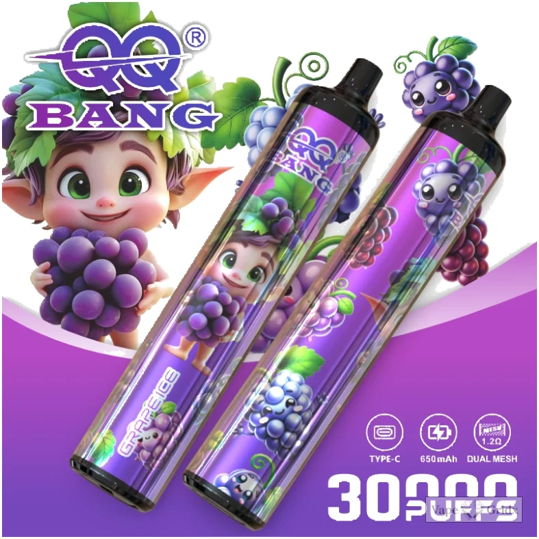 QQ Bang 30000 30K Züge Einweg-Vape - image 5