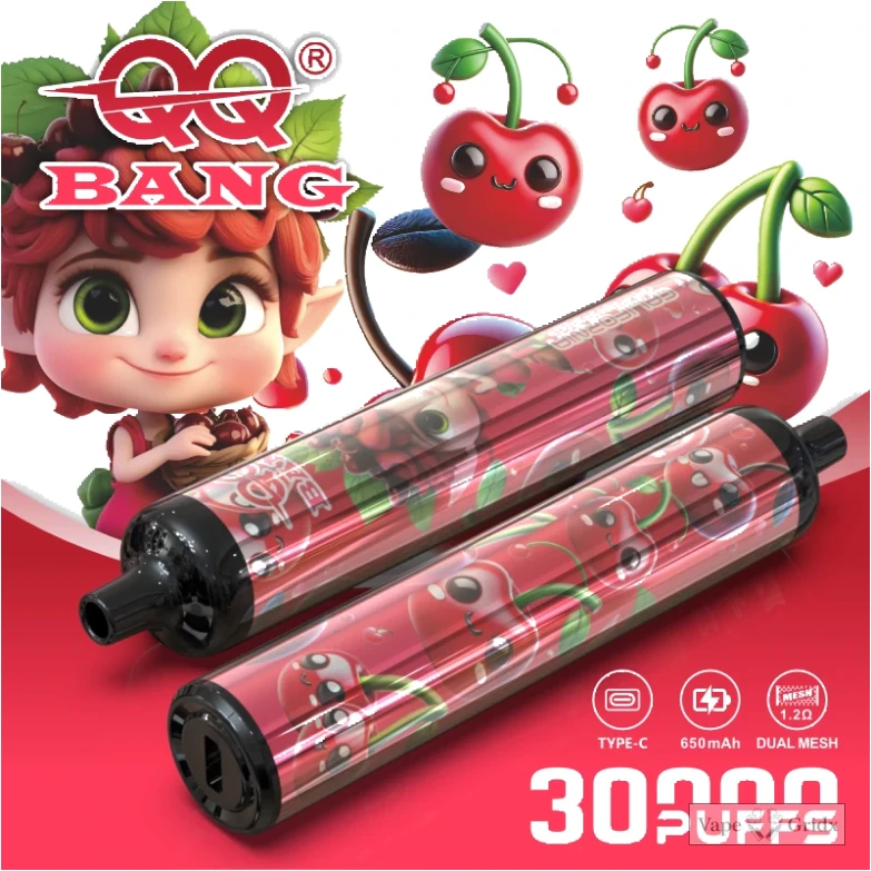 QQ Bang 30000 30K Züge Einweg-Vape - image 7
