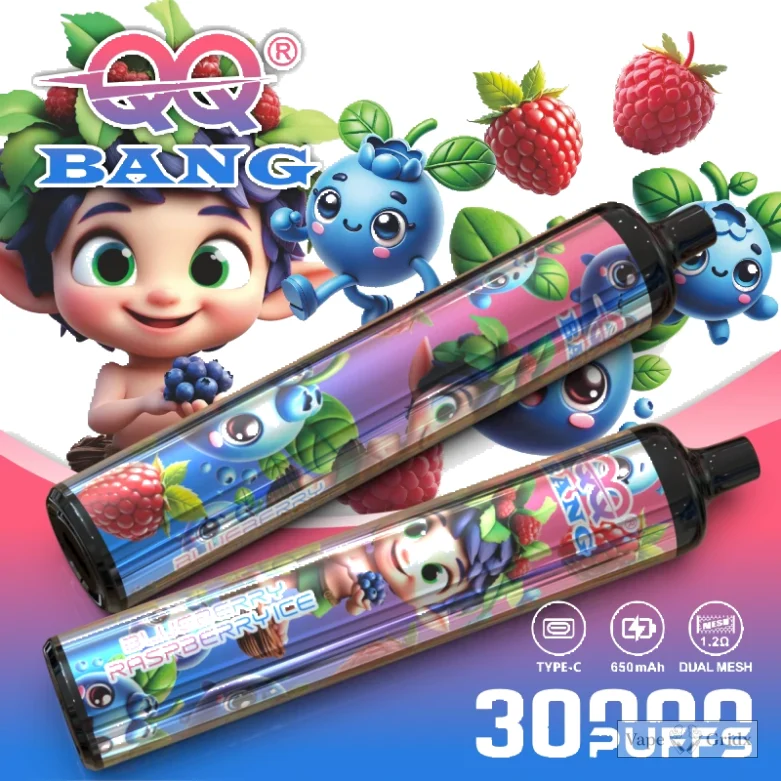 QQ Bang 30000 30K Züge Einweg-Vape - image 8