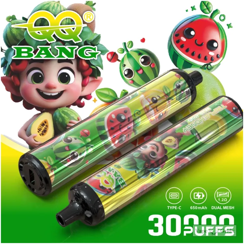 QQ Bang 30000 30K Züge Einweg-Vape - image 9