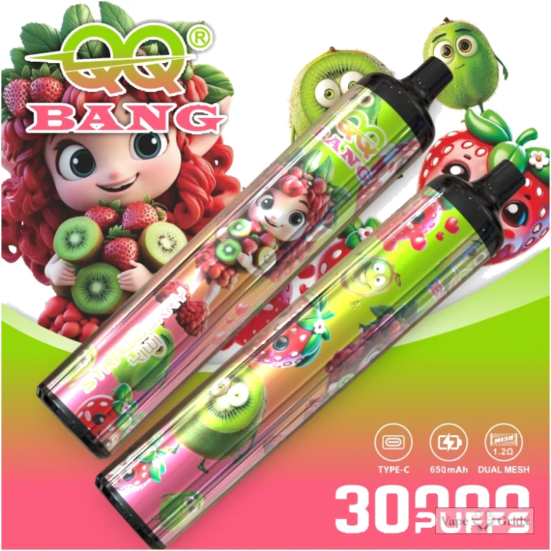 QQ Bang 30000 30K Züge Einweg-Vape - image 10