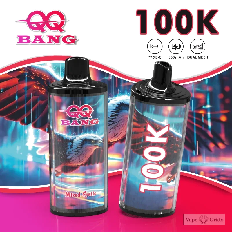 QQ Bang 100000 100K Züge Display Einweg-Vape - image 11