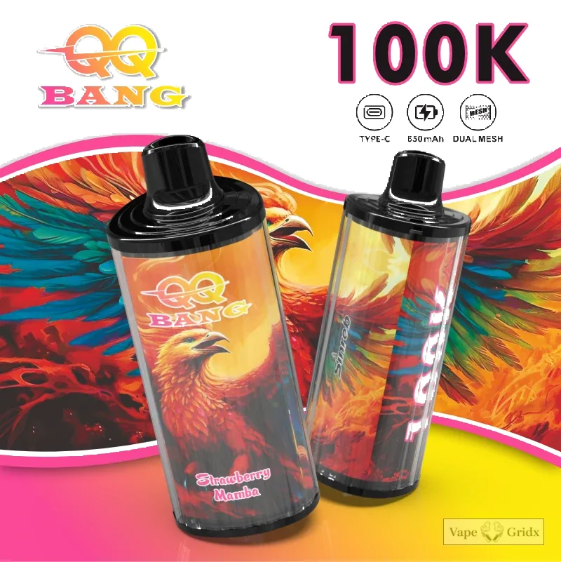 QQ Bang 100000 100K Züge Display Einweg-Vape - image 3