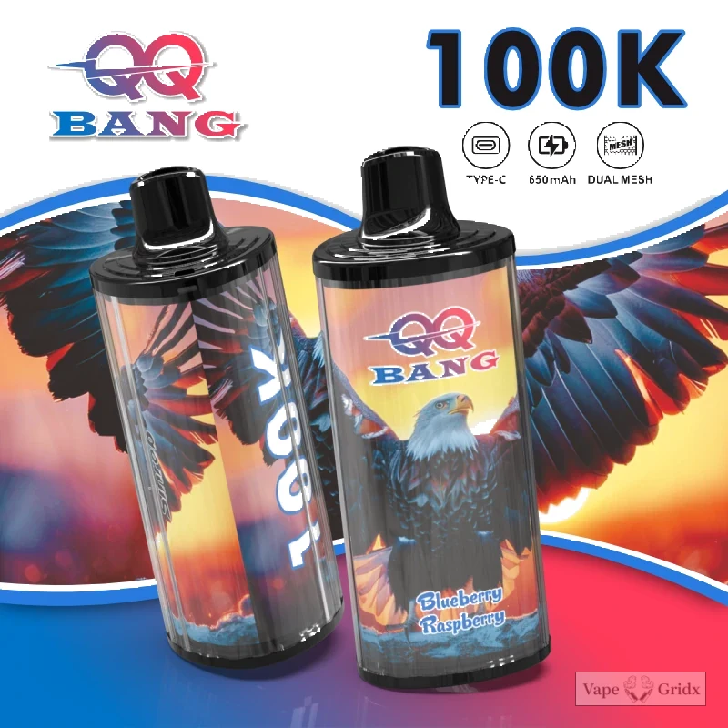 QQ Bang 100000 100K Züge Display Einweg-Vape - image 7