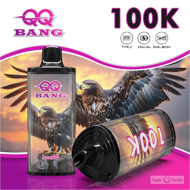 QQ Bang 100000 100K Züge Display Einweg-Vape - image 10