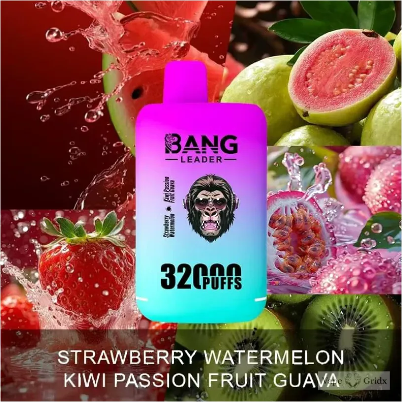 Bangleader 32000 32K Züge 2-in-1 Einweg-Vape - image 12