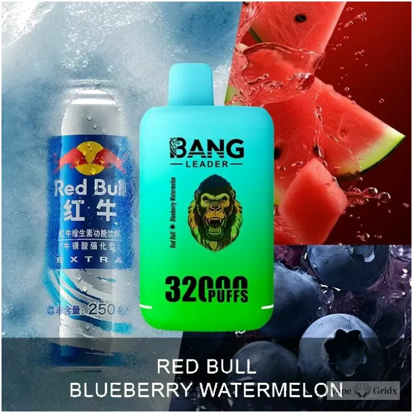 Bangleader 32000 32K Züge 2-in-1 Einweg-Vape - image 6