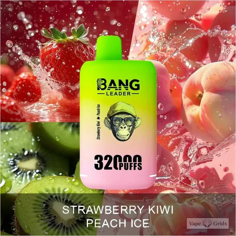 Bangleader 32000 32K Züge 2-in-1 Einweg-Vape - image 8