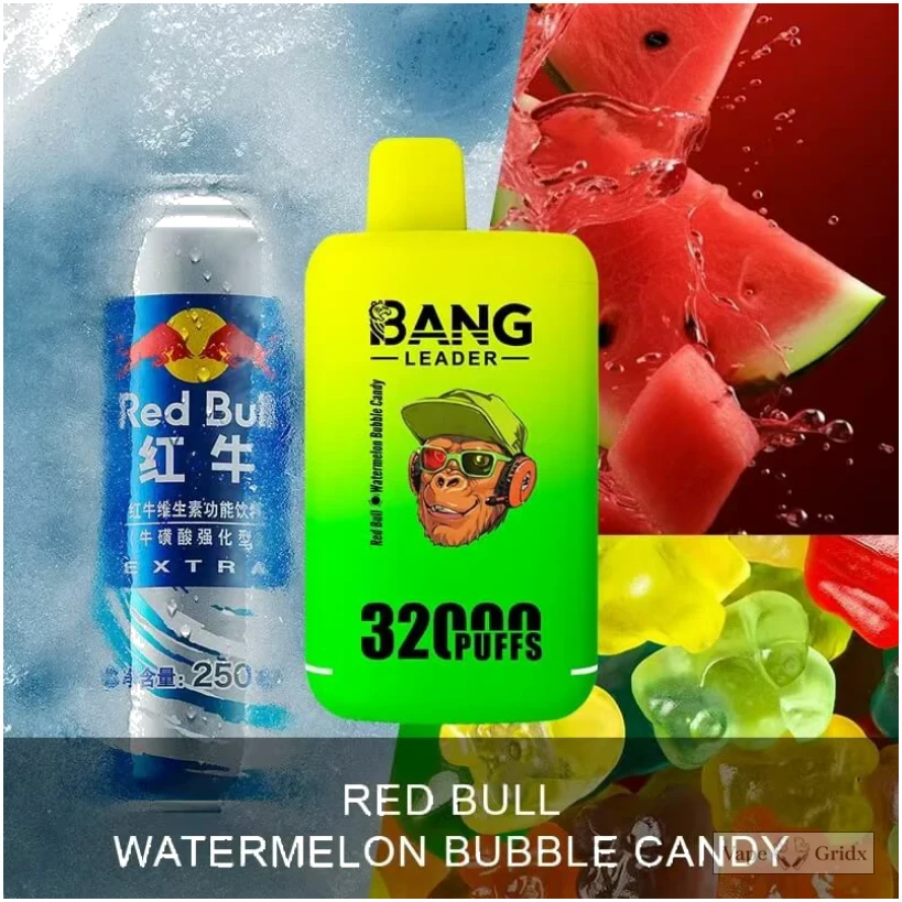 Bangleader 32000 32K Züge 2-in-1 Einweg-Vape - image 10