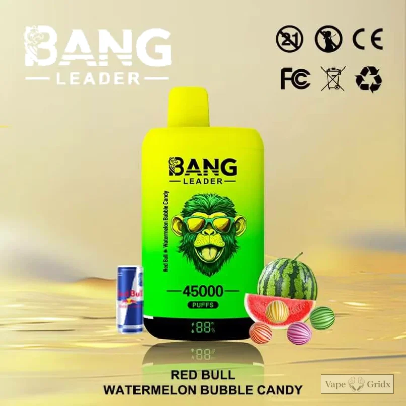 Bangleader 45000 45K Züge 2-in-1 Einweg-Vape - image 7