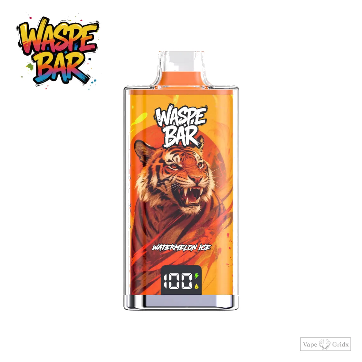 WASPE Bar 60000 60K Züge LED Display Einweg-Vape - image 11