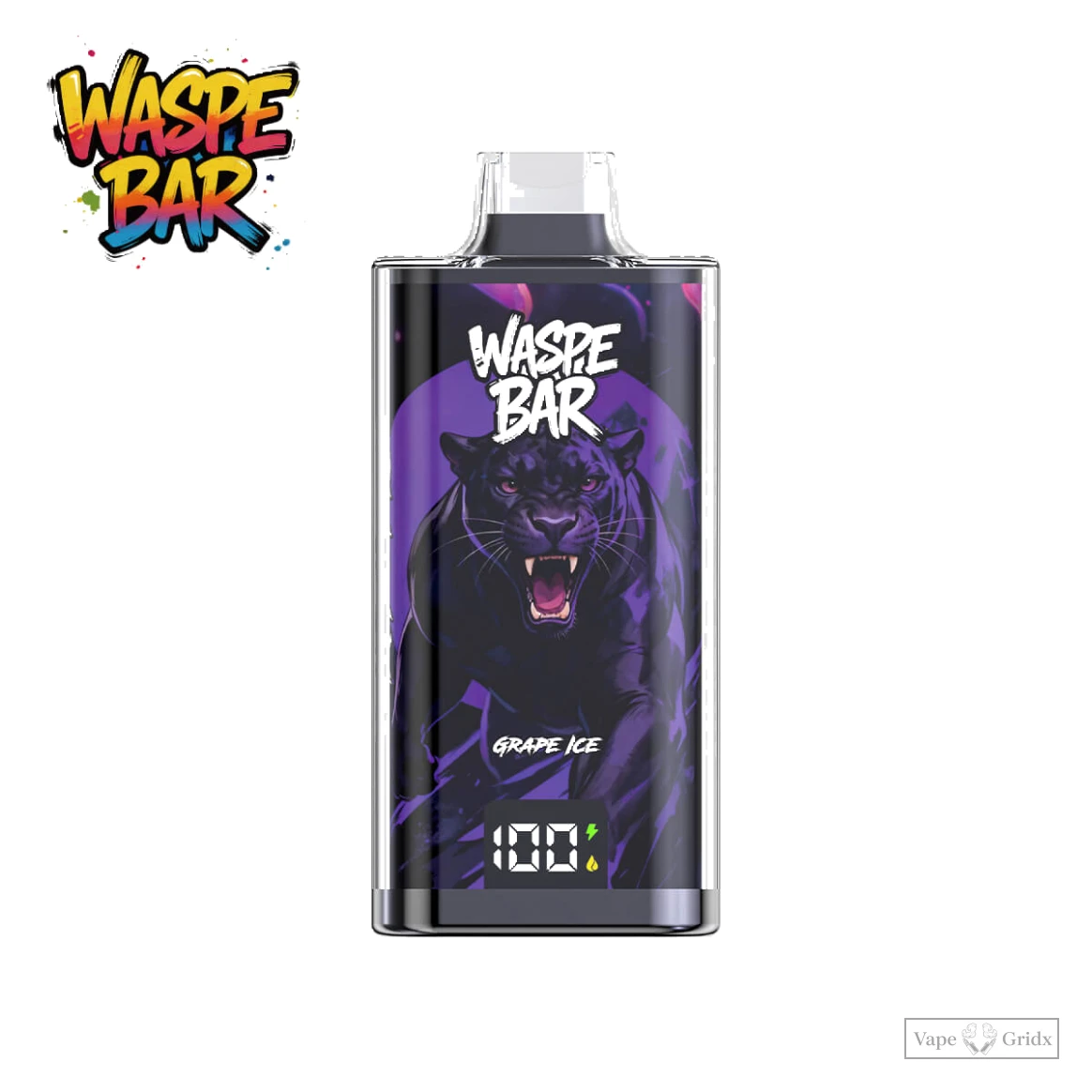 WASPE Bar 60000 60K Züge LED Display Einweg-Vape - image 12