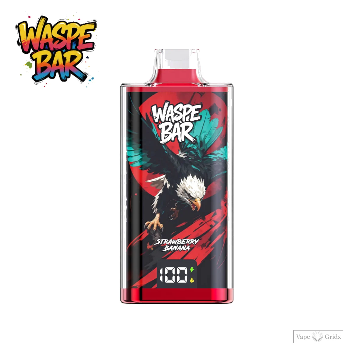 WASPE Bar 60000 60K Züge LED Display Einweg-Vape - image 13
