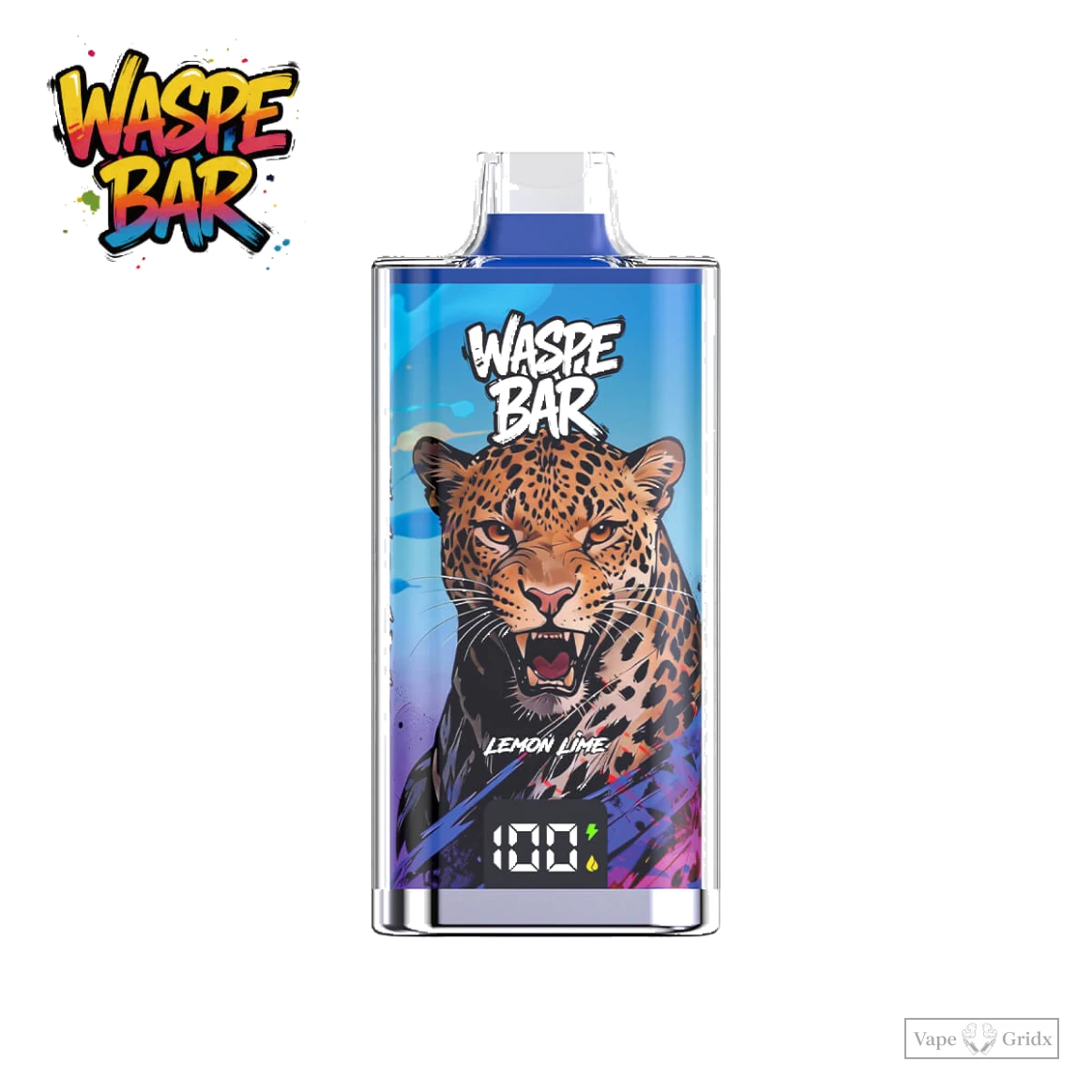 WASPE Bar 60000 60K Züge LED Display Einweg-Vape - image 5