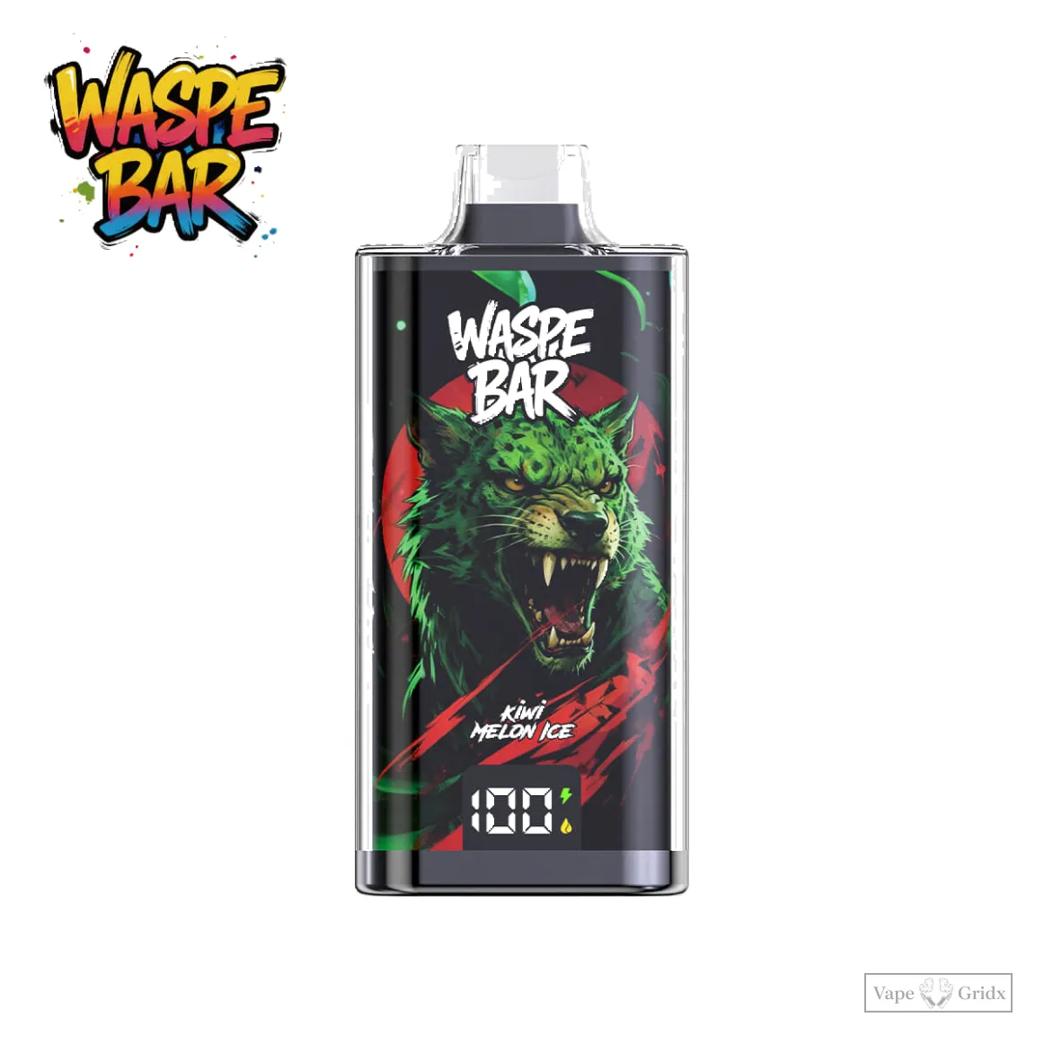 WASPE Bar 60000 60K Züge LED Display Einweg-Vape - image 10