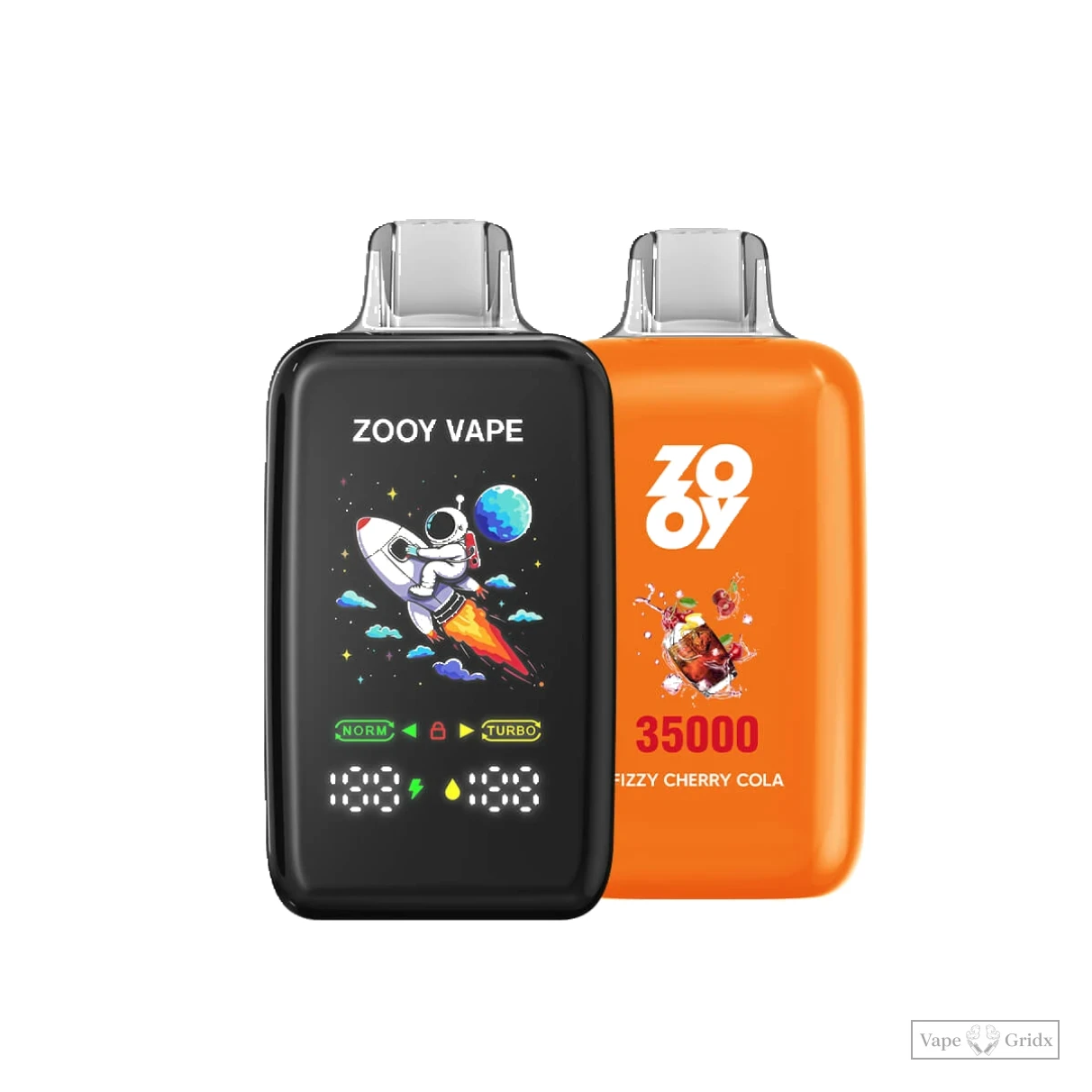 ZOOY FLYER 35000 35K Züge Dual-Mode Einweg-Vape