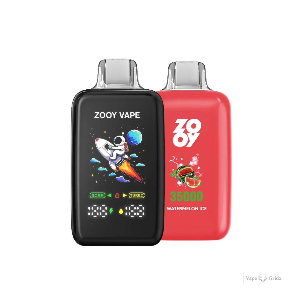 ZOOY FLYER 35000 35K Züge Dual-Mode Einweg-Vape - image 5