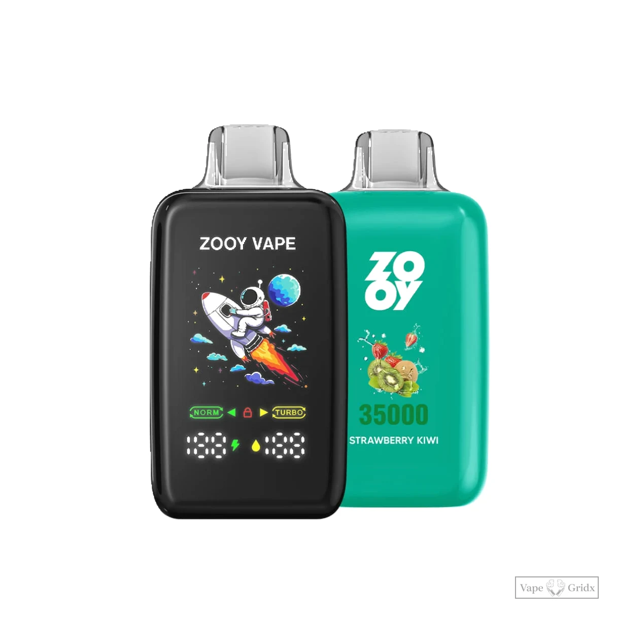 ZOOY FLYER 35000 35K Züge Dual-Mode Einweg-Vape - image 7