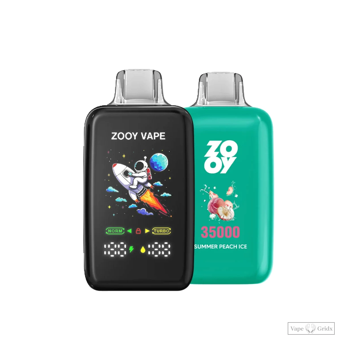 ZOOY FLYER 35000 35K Züge Dual-Mode Einweg-Vape - image 10
