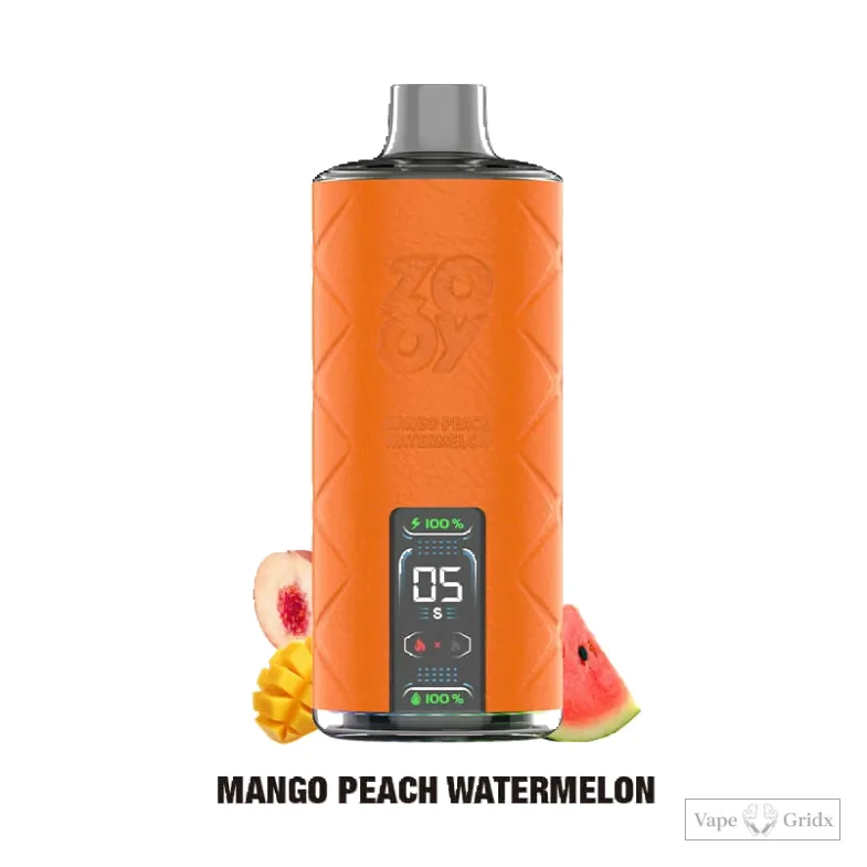 Zooy Shisha 50000 50K Züge Smart Display Einweg-Vape - image 3