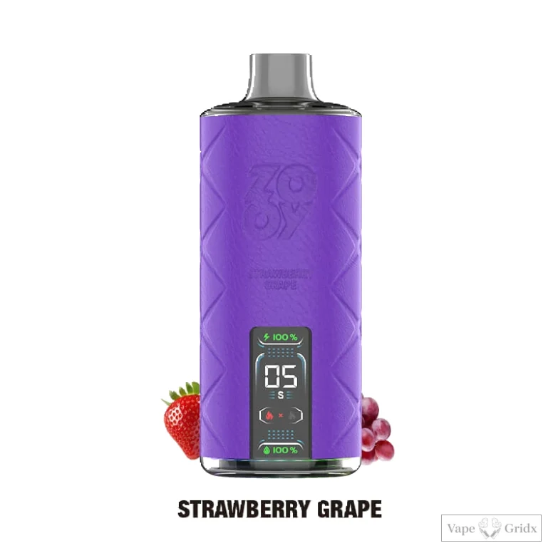 Zooy Shisha 50000 50K Züge Smart Display Einweg-Vape - image 4