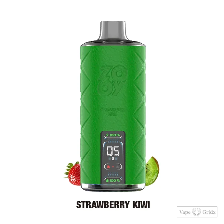 Zooy Shisha 50000 50K Züge Smart Display Einweg-Vape - image 5